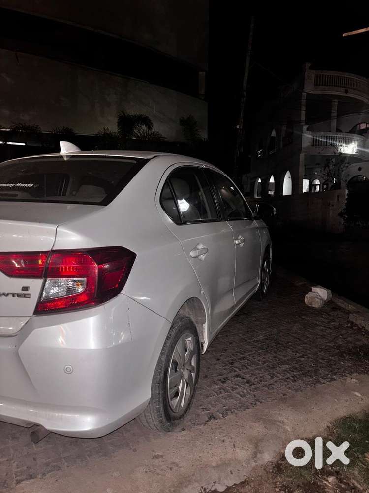 Honda Amaze 2019 Petrol Well Maintained