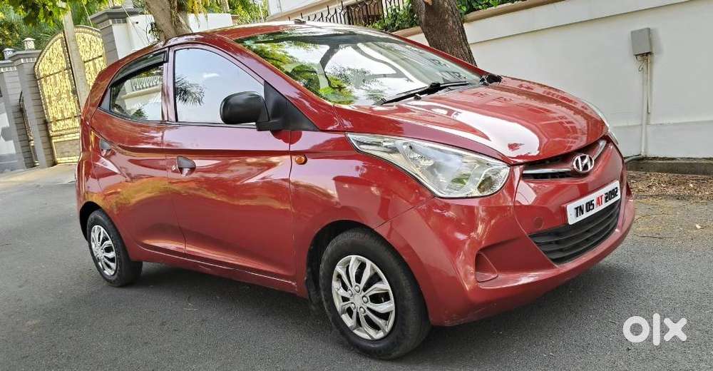 Hyundai Eon D-lite +, 2013, Petrol