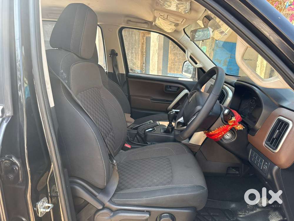 Mahindra Scorpio N Z4 Diesel Mt 2wd 7 Str, 2024, Diesel