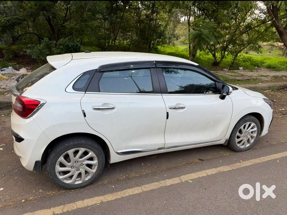Maruti Suzuki Baleno 2022