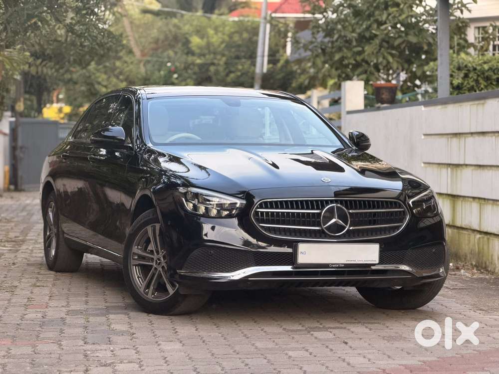 Mercedes-benz E-class Expression E 220 D, 2023, Diesel