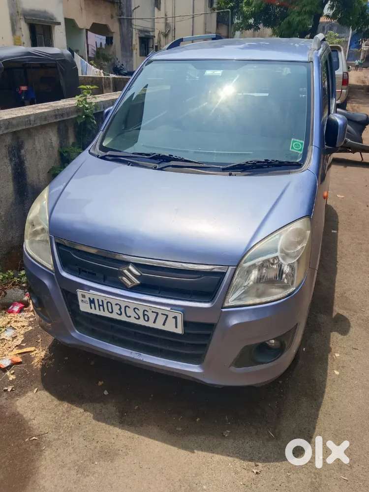 Maruti Suzuki Wagon R 2018 Petrol,