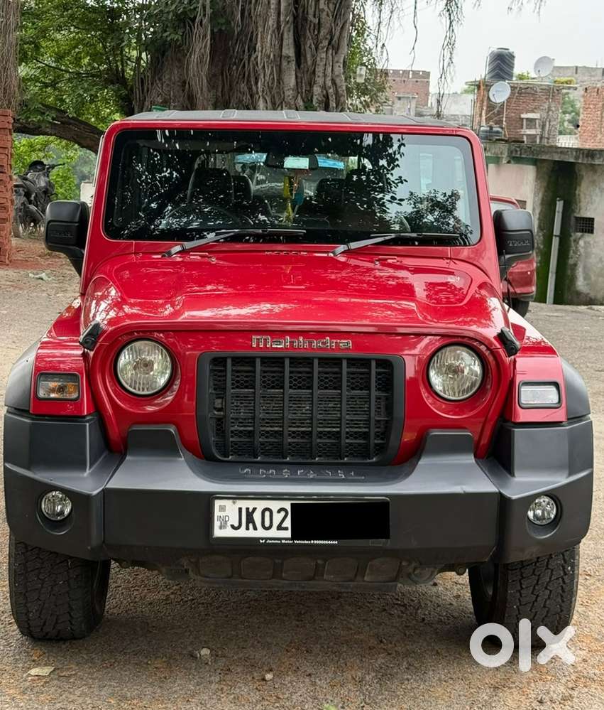 Mahindra Thar Diesel 2024