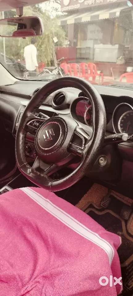 Maruti Suzuki Swift Vxi, 2020, Petrol