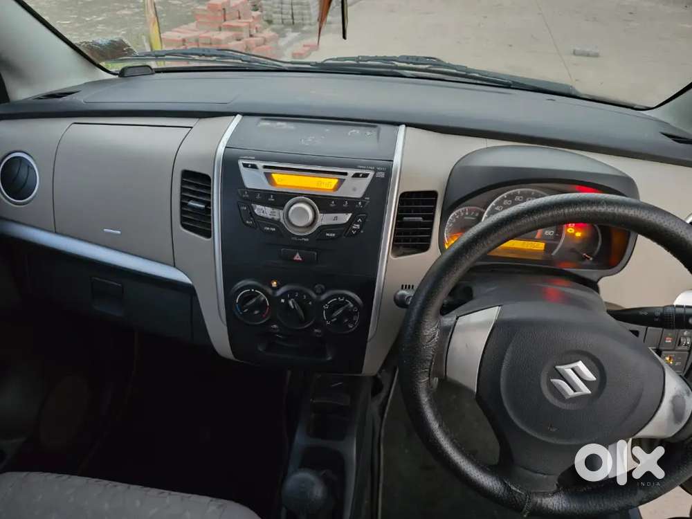 Maruti Suzuki Wagon R 2014 Cng & Hybrids 86540 Km Driven