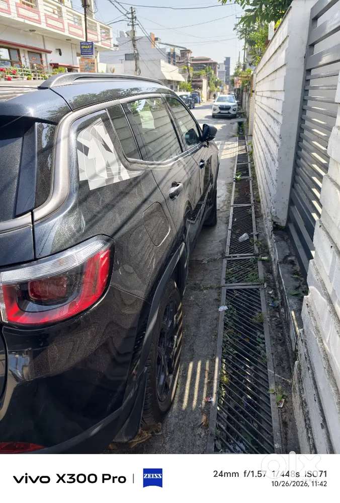 Jeep Compass Trailhawk Diesel 2026