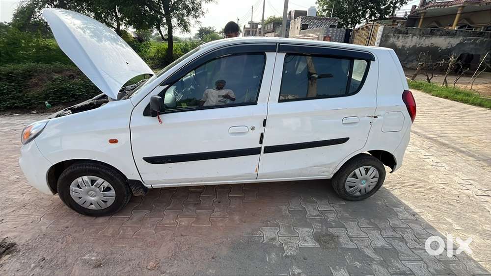 Maruti Suzuki Alto 800 2023 Petrol 46500 Km Driven
