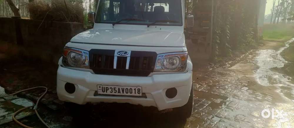 Bolero Ex Ekdam Mst Bolero H Non Ac H First Party Insurance H