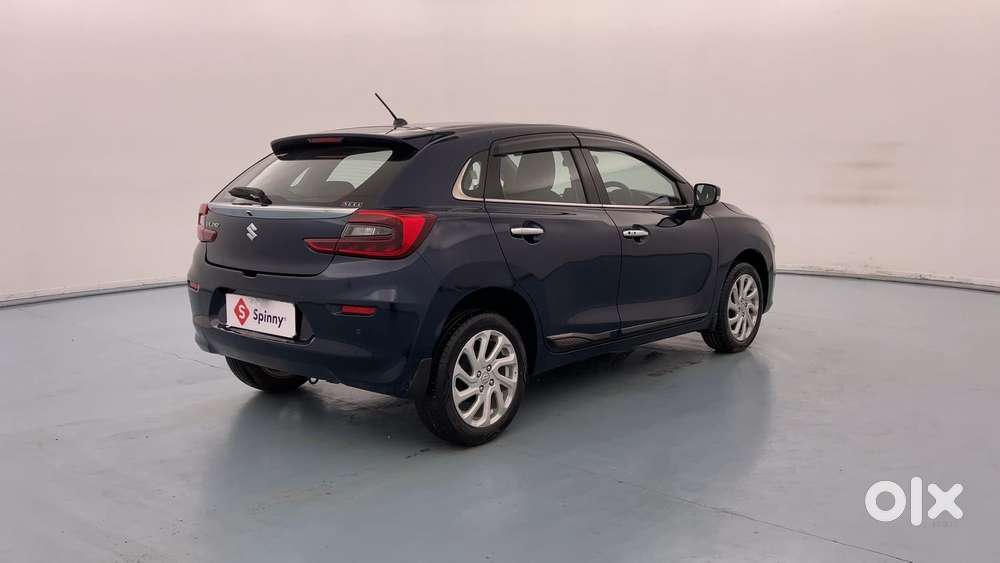 Maruti Suzuki Baleno Zeta, 2022, Petrol
