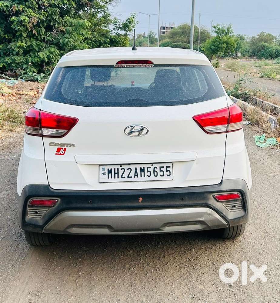 Hyundai Creta 2019 Diesel Well Maintained