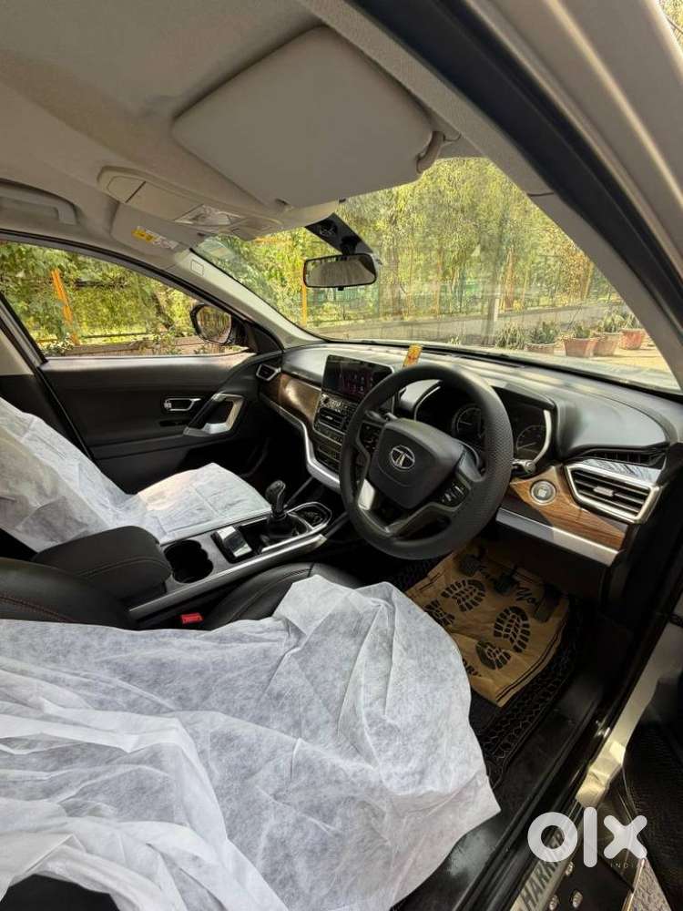 Tata Harrier Xt, 2020, Diesel