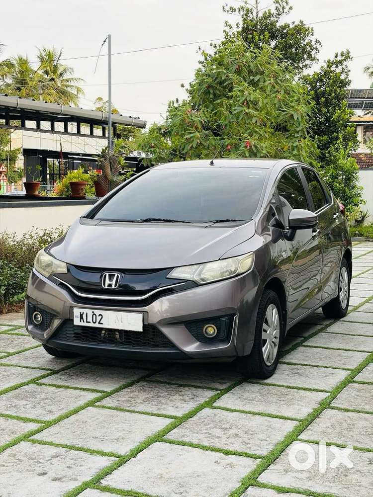 Honda Jazz S Mt I-dtec, 2016, Diesel