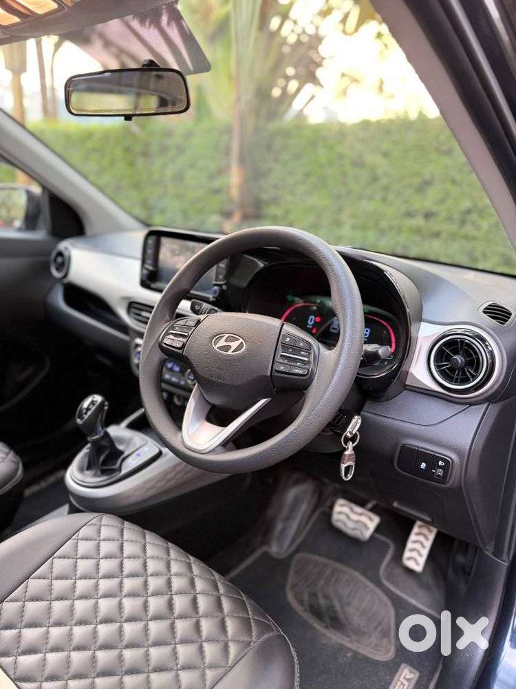 Hyundai Exter Sx 1.2 Amt, 2024, Petrol