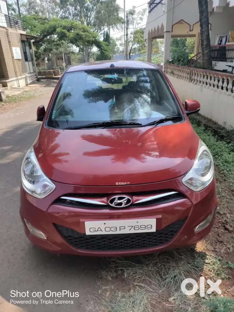 Hyundai I10 Asta 2013