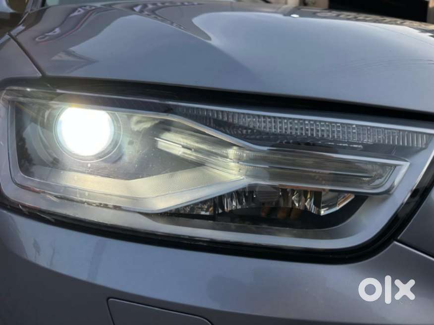 Audi Q3 2.0 35 Tdi Quattro Premium Plus, 2016, Diesel