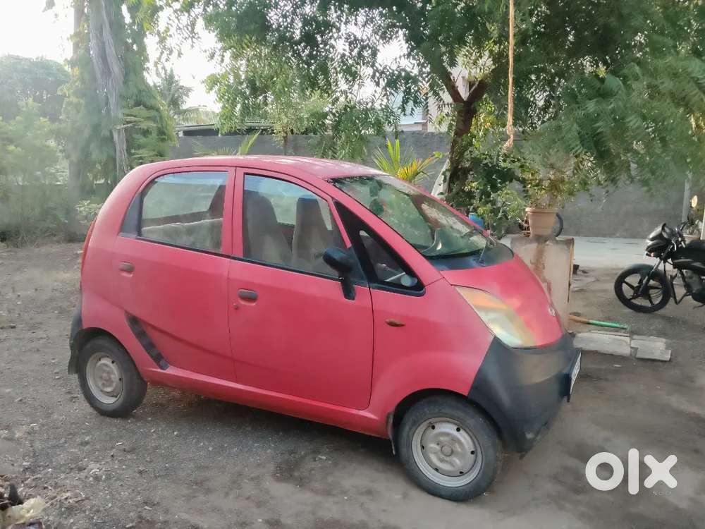 Tata Nano 2011 Petrol Good Condition