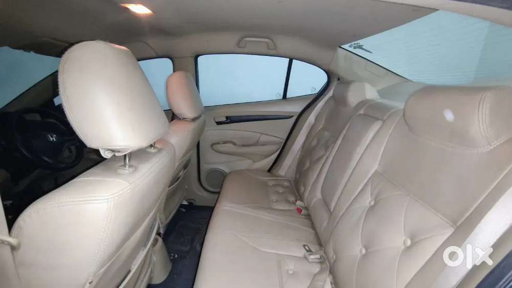 Honda City 2013 October Model