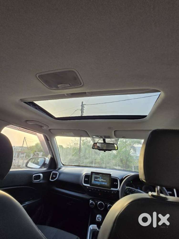 Hyundai Venue 1.5 Crdi Sx (o), 2019, Diesel