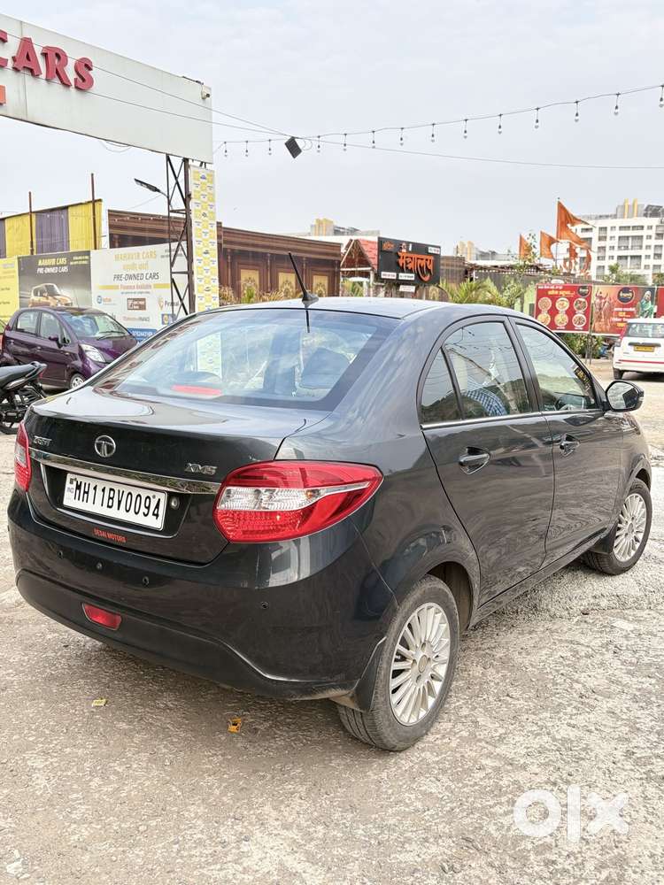 Tata Zest  Quadrajet 1.3 Xms, 2015, Diesel