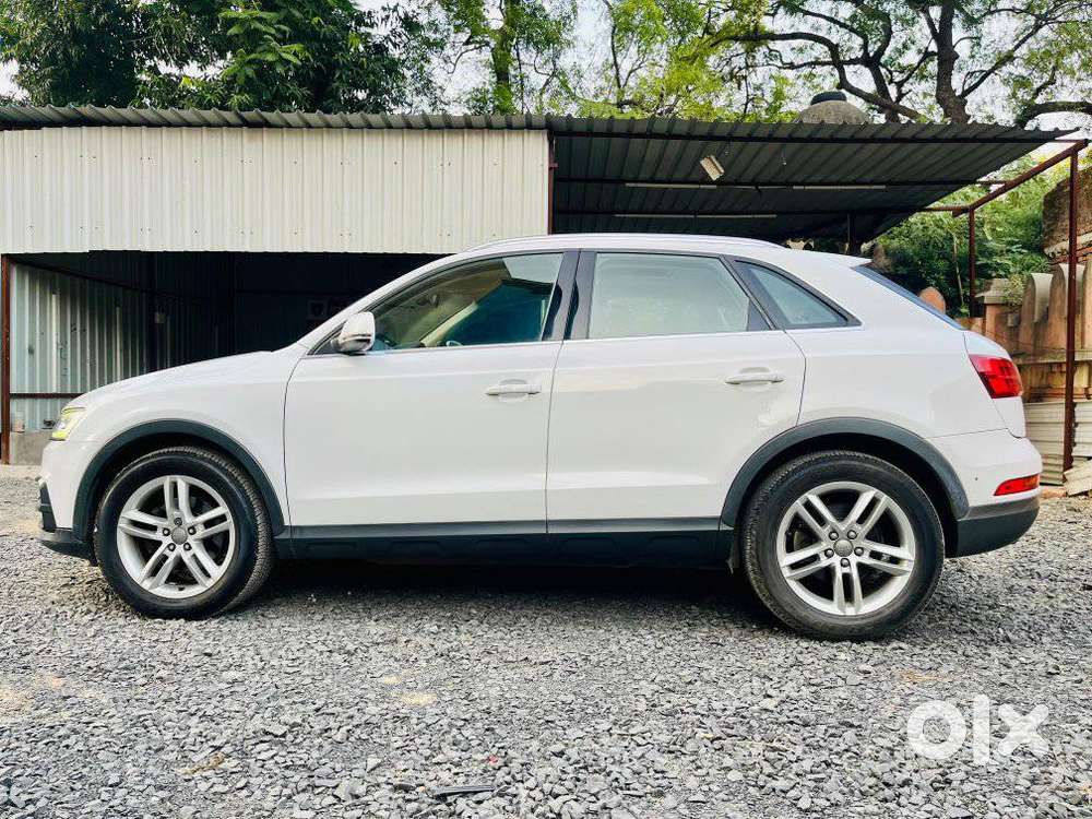 Audi Q3 1.4 30 Tfsi Premium Fwd, 2018, Petrol
