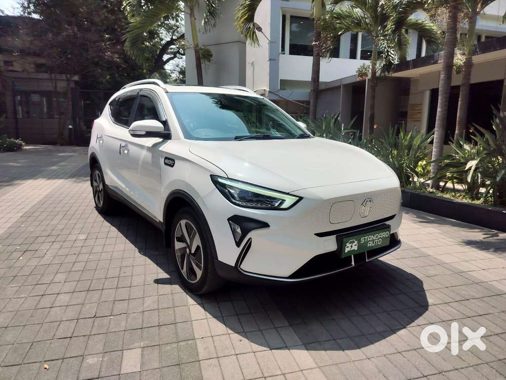 Mg Zs Ev Excite, 2025, Electric