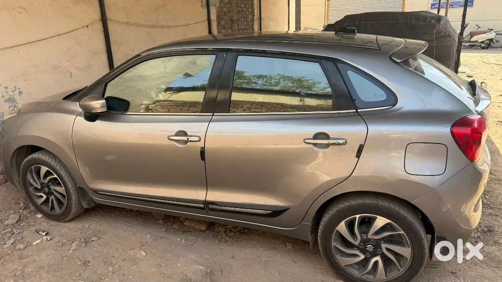 Maruti Suzuki Baleno 2021 Petrol 34000 Km Driven