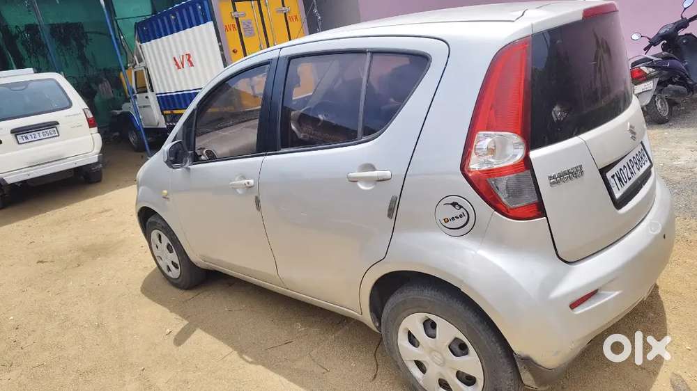 Maruti Suzuki Ritz Vdi 2010