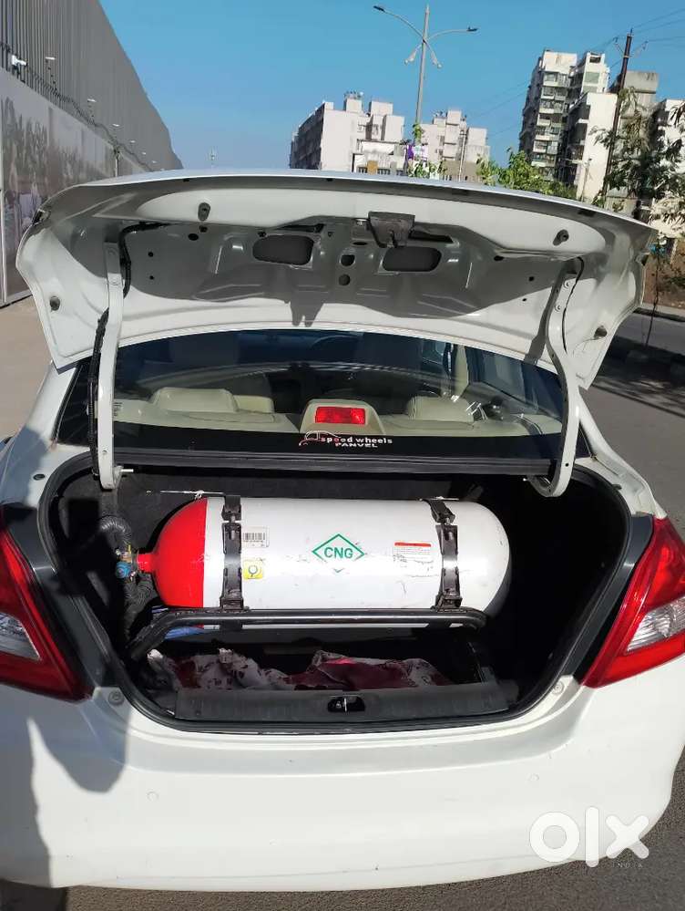 Maruti Suzuki Swift Dzire 2021 Cng & Hybrids 79000 Km Driven