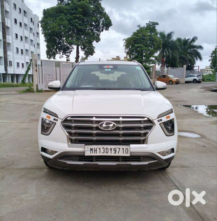 Hyundai Creta 1.5 Crdi Sx, 2023, Diesel
