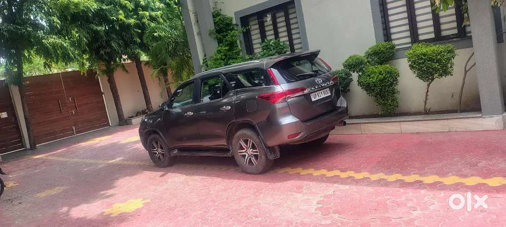 Toyota Fortuner 2010 Limited Edition