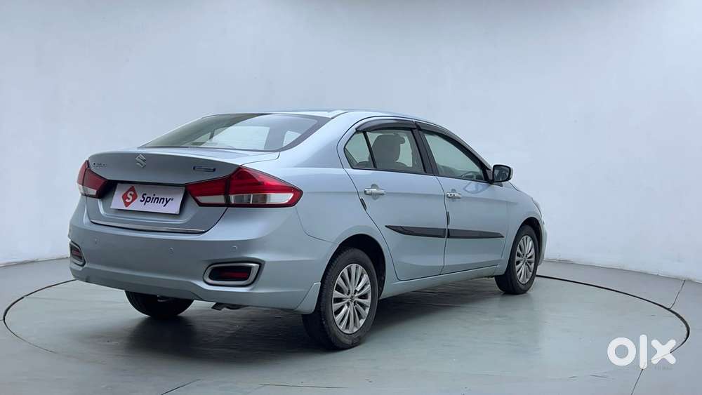 Maruti Suzuki Ciaz Zeta 1.5, 2022, Petrol