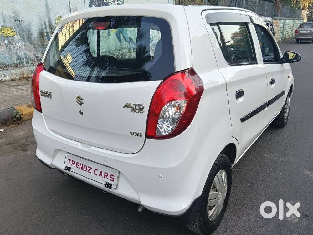Maruti Suzuki Alto 800 Vxi, 2018, Petrol