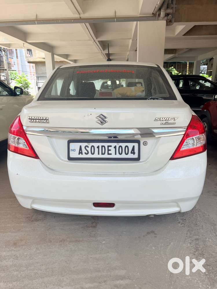 Maruti Suzuki Dzire Well Maintained
