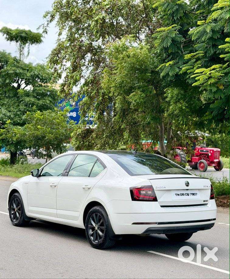 Skoda Octavia 2.0 L&k Tdi, 2017, Diesel