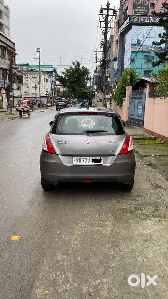 Maruti Swift Zxi