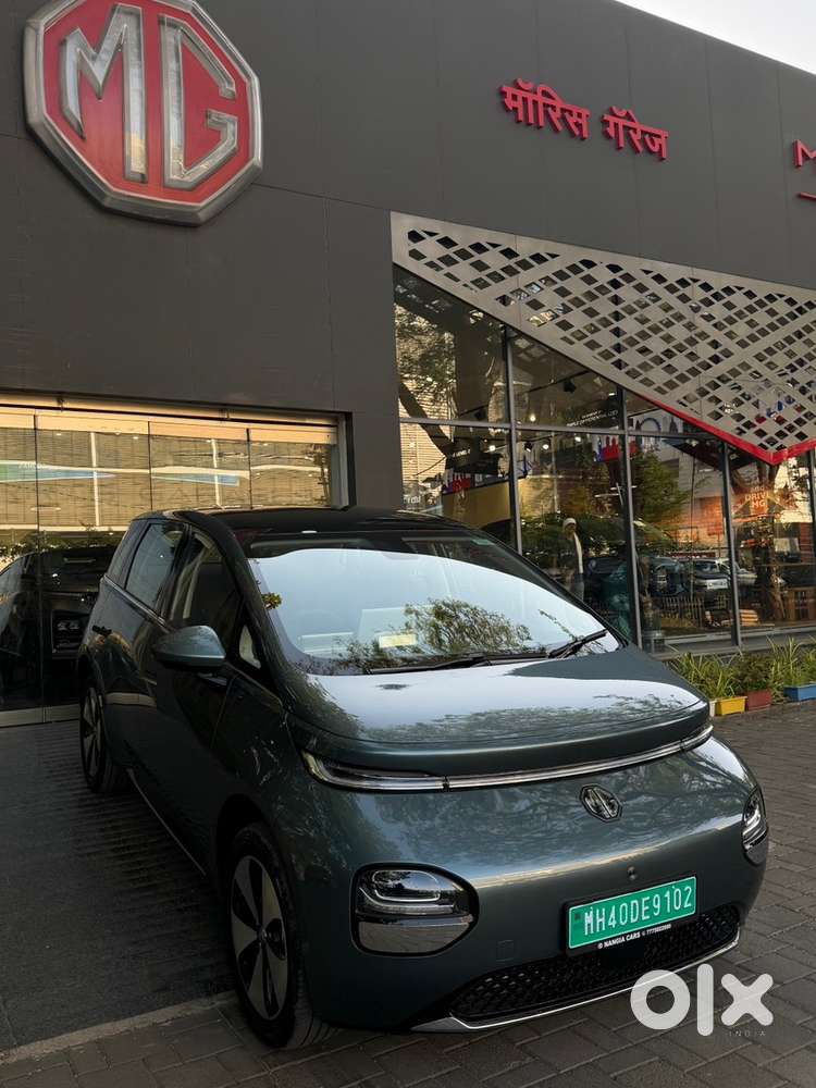 Mg Windsor Ev Essence 2026