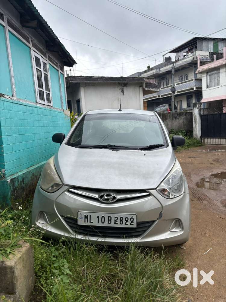 Hyundai Eon Petrol Magna 2016