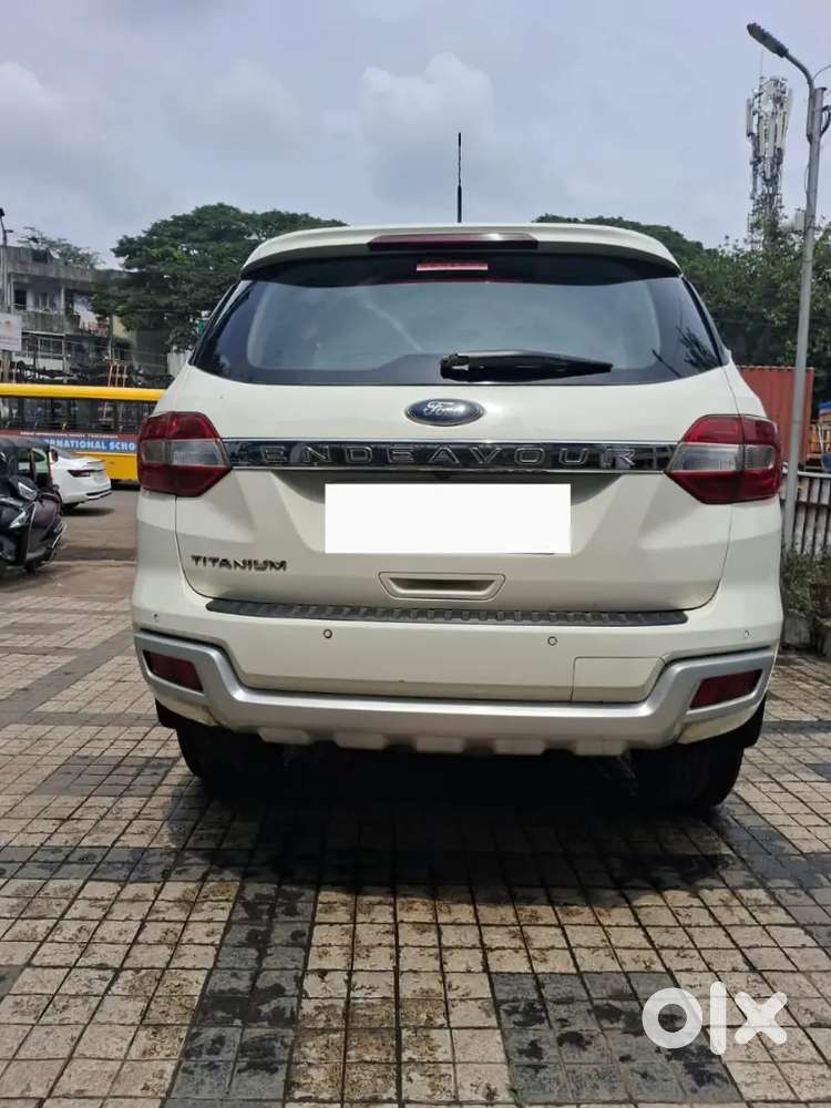 Ford Endeavour 2.0 Titanium 2017