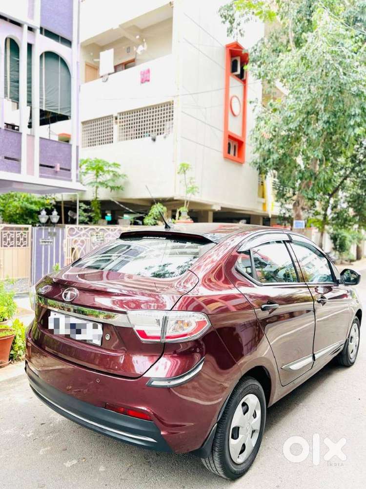 Tata Tigor Xm, 2022, Petrol