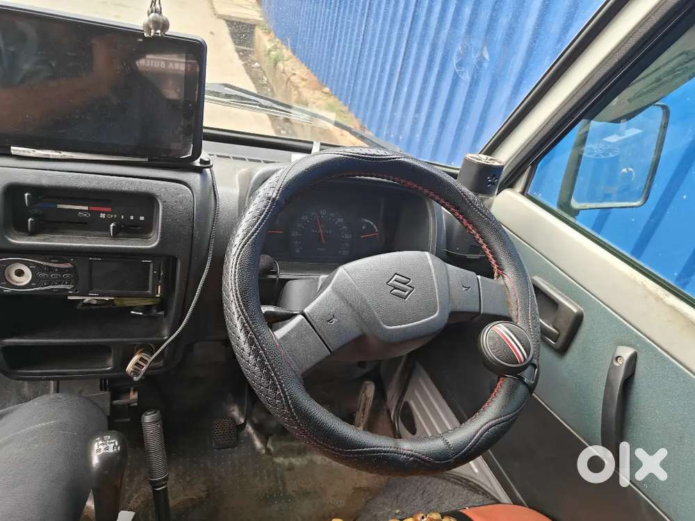 Maruti Suzuki Omni 2014 Petrol 86000 Km Driven