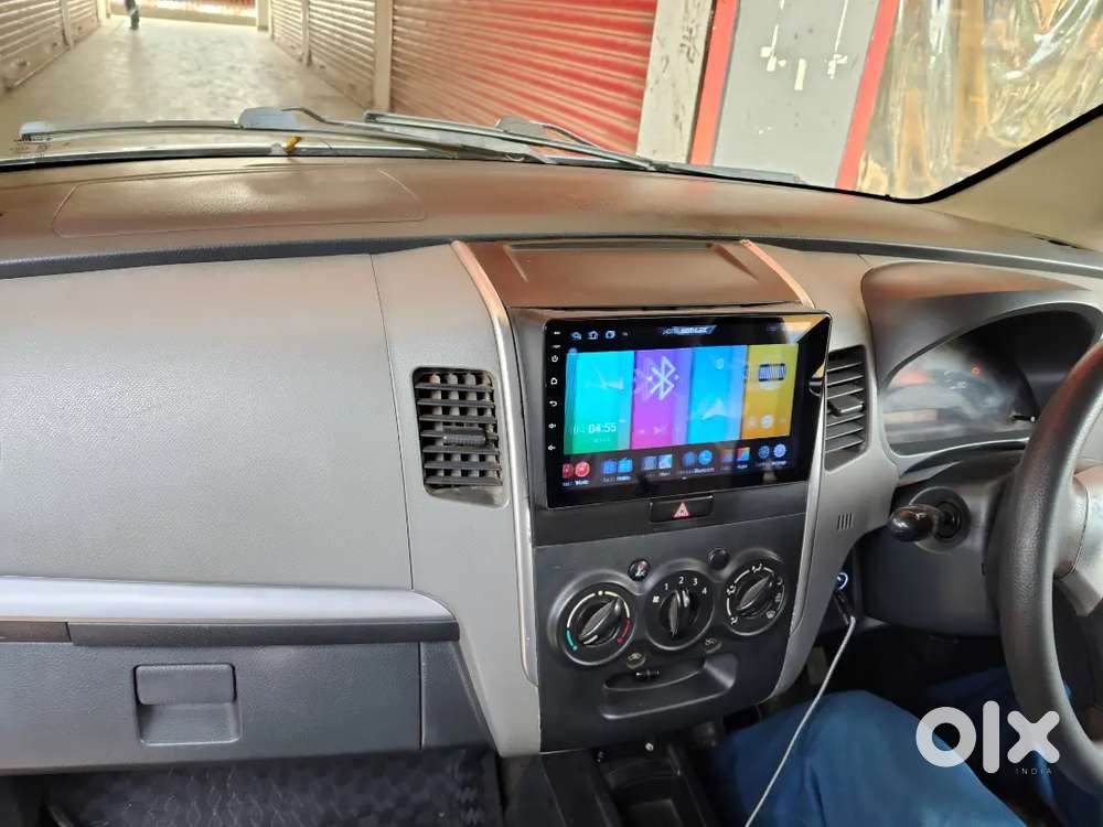 Maruti Suzuki Wagon R 2010 Petrol 95000 Km Driven