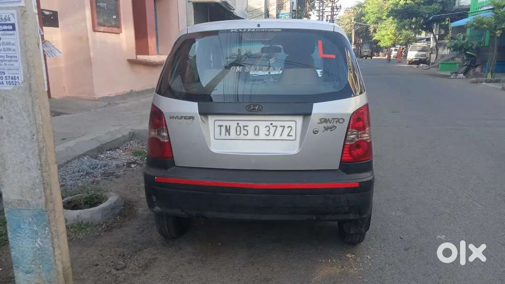 Hyundai Santro Xing 2005