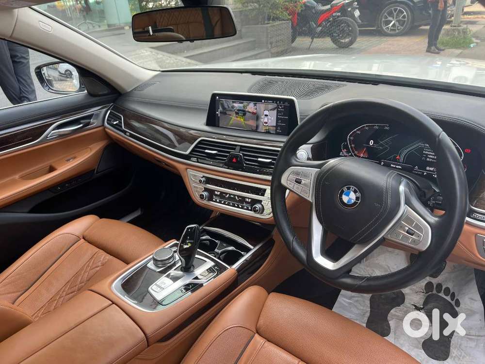 Bmw 730ld Dpe Signature