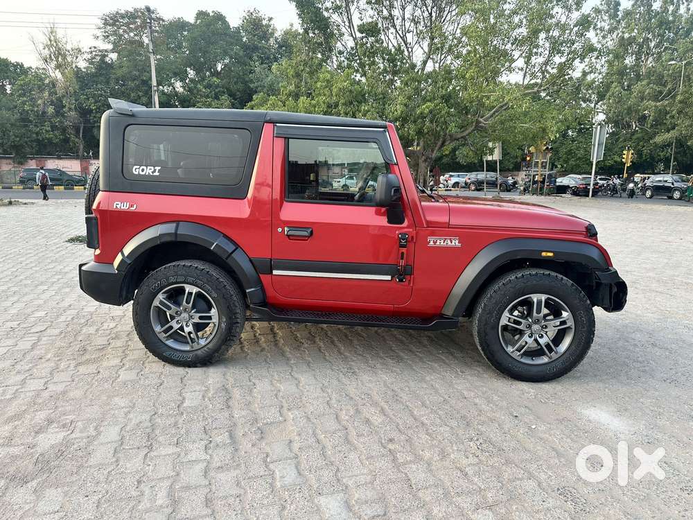 Mahindra Thar Lx Hard Top Diesel Mt Rwd, 2023, Diesel