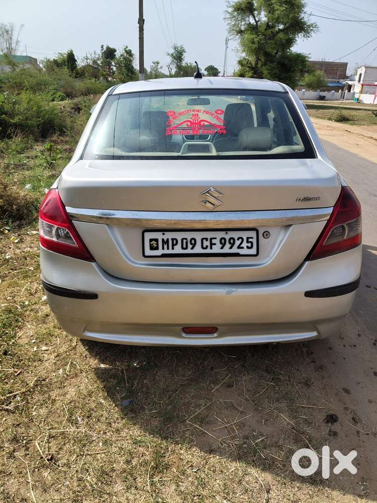 Maruti Suzuki Dzire Tour 2012