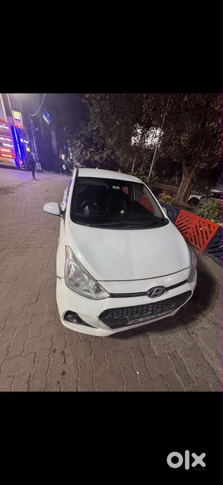 Hyundai Grand I10 Sportz 2018