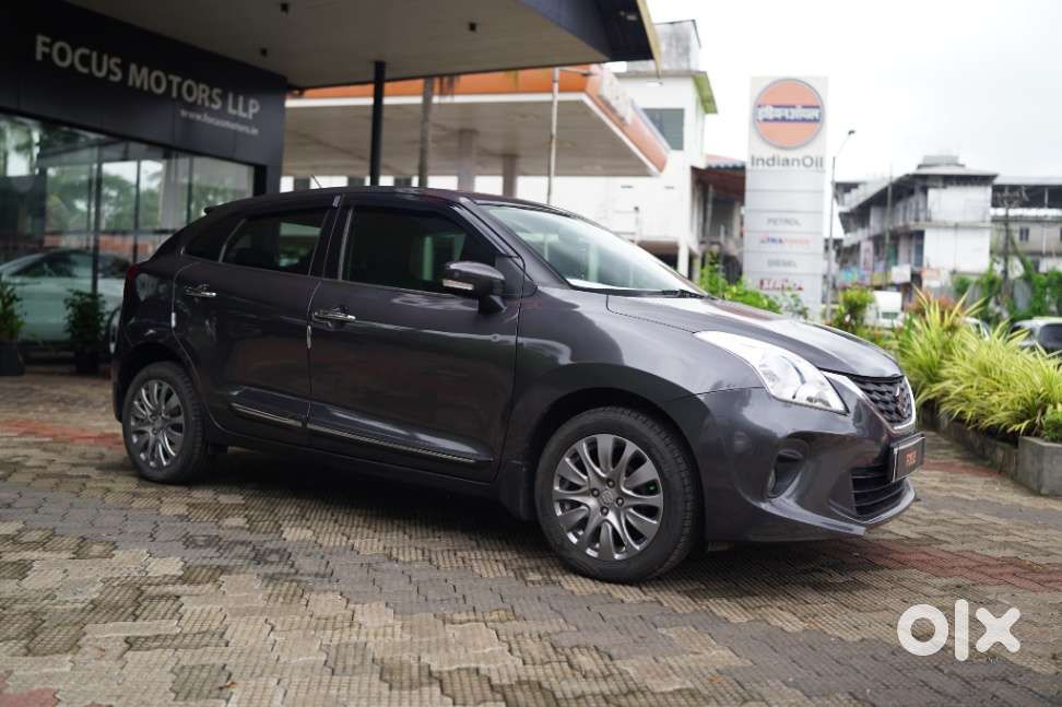 Maruti Suzuki Baleno Zeta, 2018, Petrol