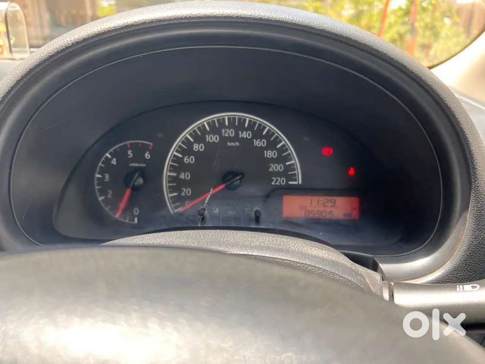 Nissan Sunny 2017 Diesel Well Maintained