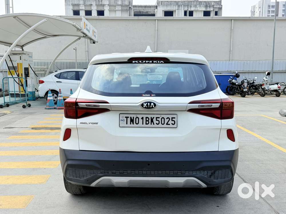 Kia Seltos Hte G, 2020, Petrol
