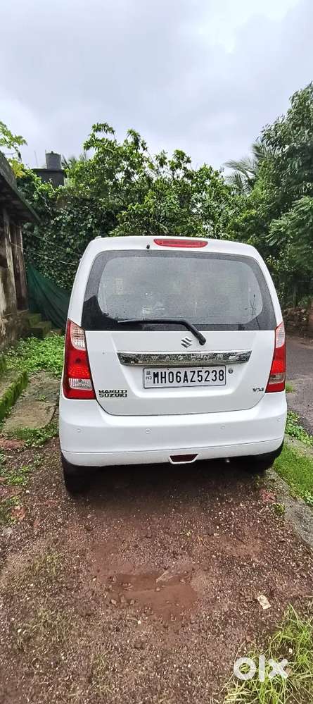Maruti Suzuki Wagon R 2011 Petrol 125000 Km Driven
